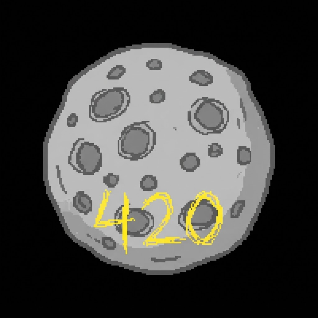 moondick420 moon coin
